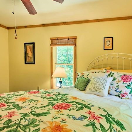 Clearwater Cabin On 10 Acres With Trout Stream! Monterey Exterior foto